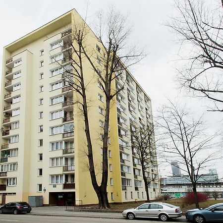 Shortstaypoland Srebrna Varsovia Exterior foto