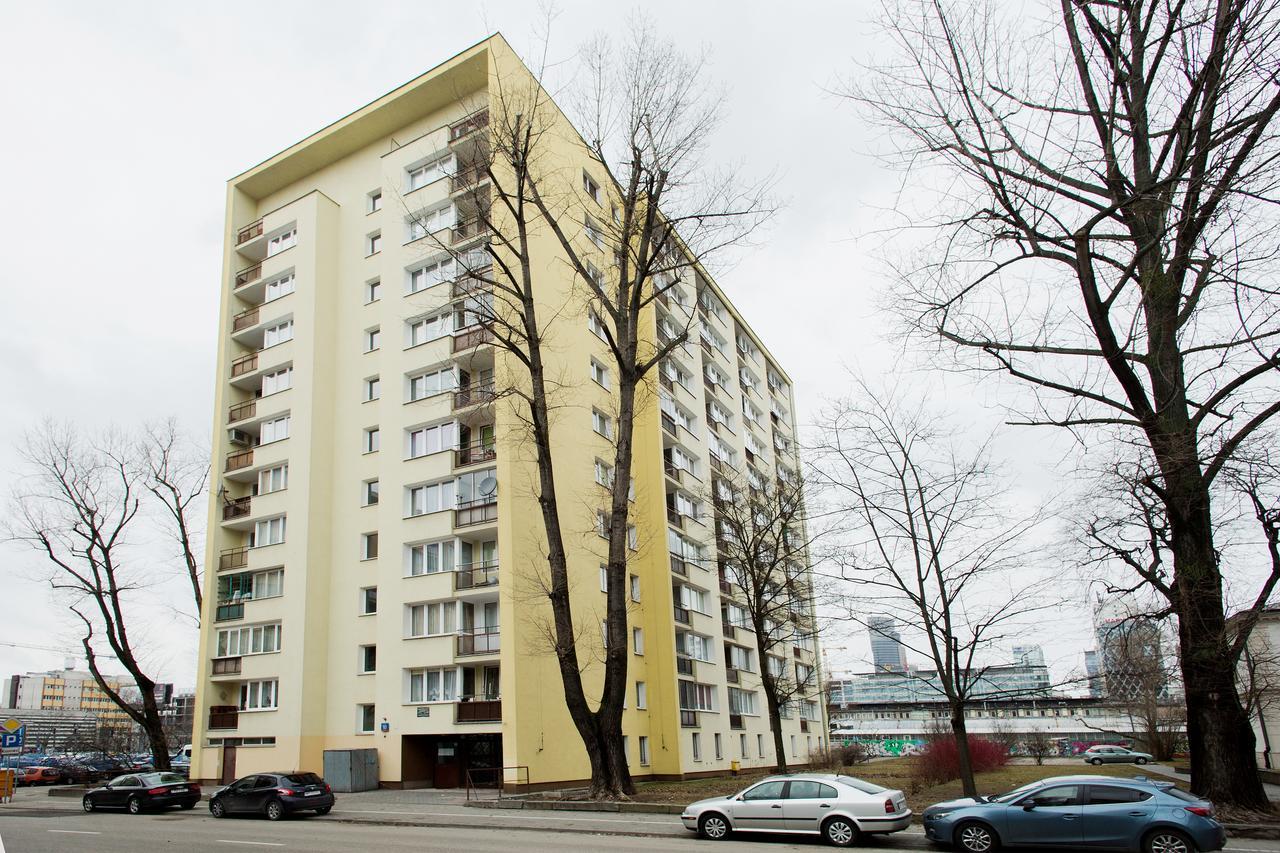 Shortstaypoland Srebrna Varsovia Exterior foto